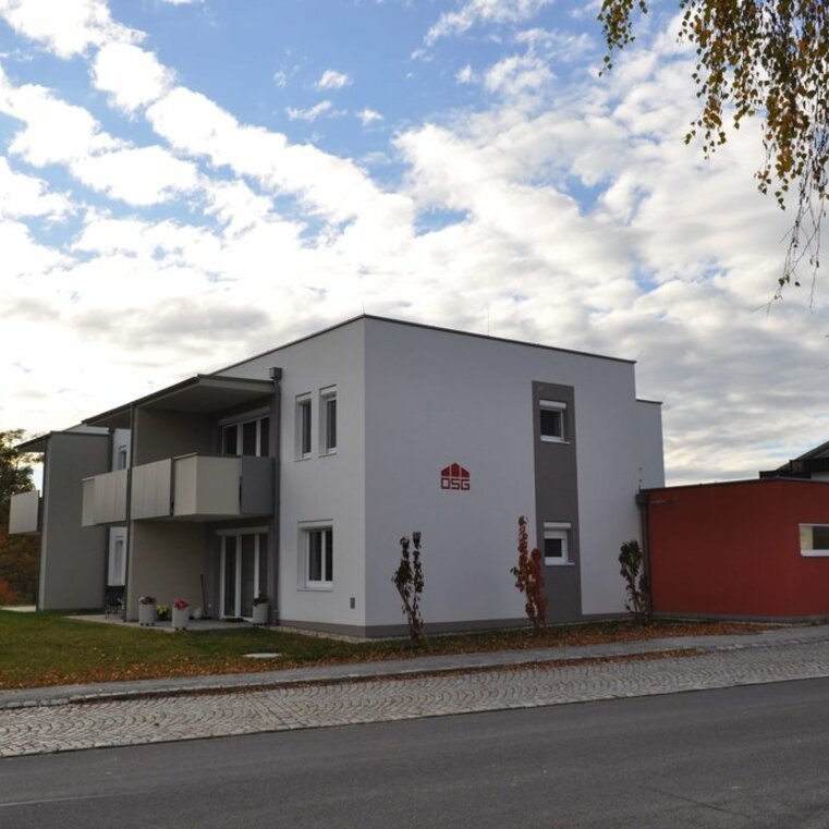 OSG Gebäude in Kobersdorf